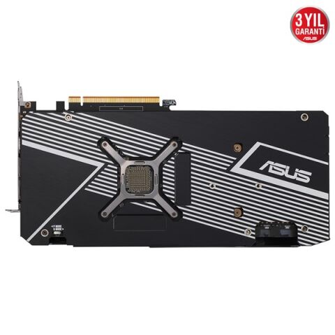 ASUS 12GB DUAL RX6700XT-O12G GDDR6 256bit HDMI DP PCIe 16X v4.0