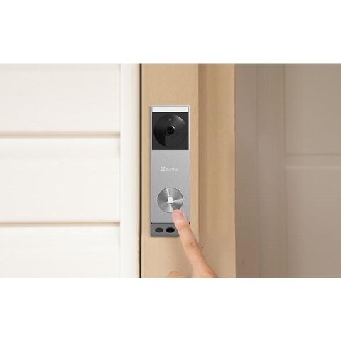 EZVIZ CS-CH1 WIFI Kapı Zili Beyaz