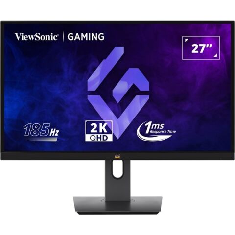 VIEWSONIC 27'' IPS VX2758A-2K-PRO-2 1MS 185HZ HDMI-DP GAMING MONİTÖR 2560X1440