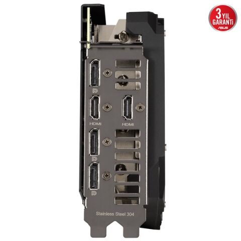 ASUS RTX3050 8GB ROG STRIX RTX3050-O8G GAMING GDDR6 128bit HDMI DP PCIe 16X v4.0