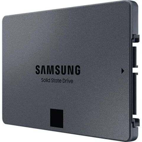 SAMSUNG 8TB QVO 870 MZ-77Q8T0BW 560-530MB/s SATA-3 DİSK