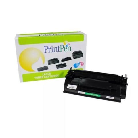 <![CDATA[PRINTPEN CANON CRG-071H Siyah Yüksek Kapasiteli Muadil Toner]]>