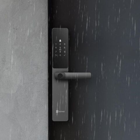 EZVIZ DL05 CS-DL05 Akıllı Kilit Parmak İzi Okuyuculu