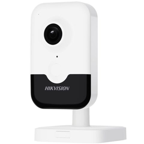 HIKVISION 4MP DS-2CD2443G2-IW 2.8Mm Kablosuz Sesli IP Cube Kamera