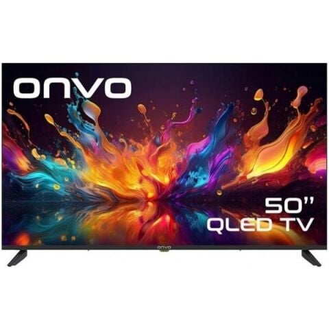 ONVO 50'' 50OVF9001UQ WEBOS GOOGLE SMART LED TV