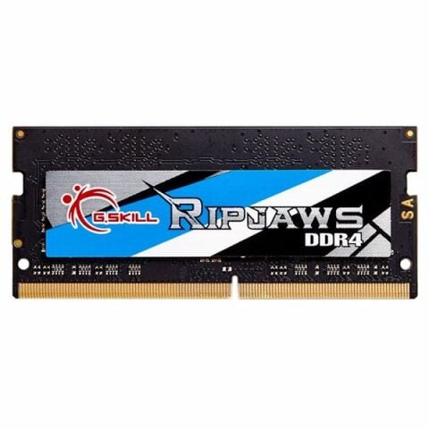 GSKILL 8GB DDR4 2666MHZ CL19 NOTEBOOK RAM RIPJAWS F4-2666C19S-8GRS