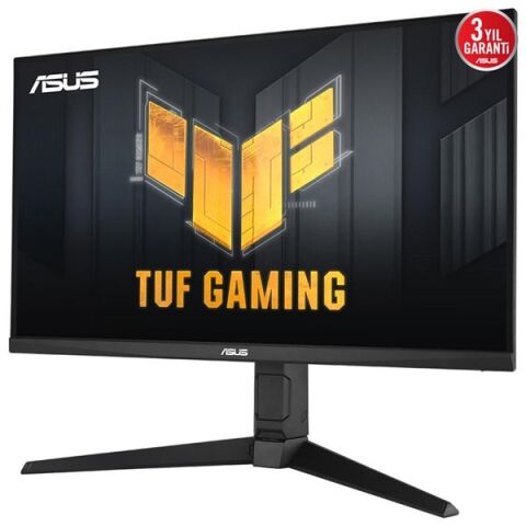 ASUS 27'' IPS TUF GAMING VG27AQML1A 1MS 260MHZ HDMI-DP GAMING PIVOT MONİTÖR 2560X1440