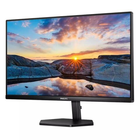 PHILIPS 23.8'' IPS 24E1N3300A/00  1MS 75HZ HDMI USB-C OFİS MONİTÖRÜ 1920X1080