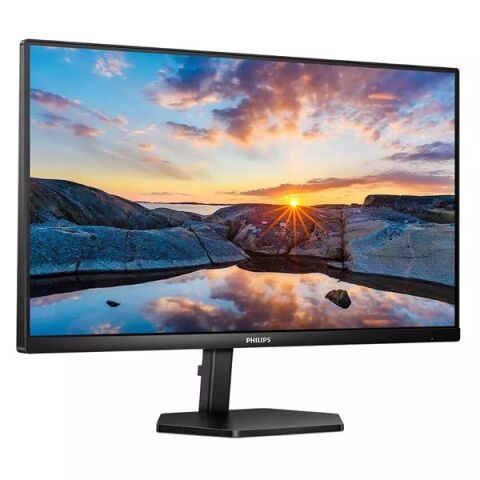 PHILIPS 23.8'' IPS 24E1N3300A/00  1MS 75HZ HDMI USB-C OFİS MONİTÖRÜ 1920X1080