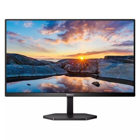 PHILIPS 23.8'' IPS 24E1N3300A/00  1MS 75HZ HDMI USB-C OFİS MONİTÖRÜ 1920X1080
