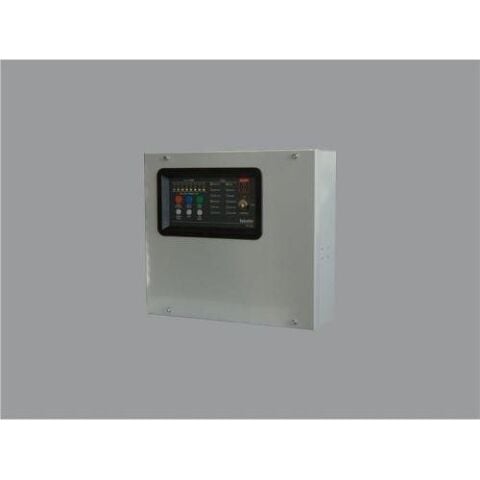<![CDATA[TEKNİM TFP-404 4 Bölgeli Konv. Yangın Alarm Paneli]]>