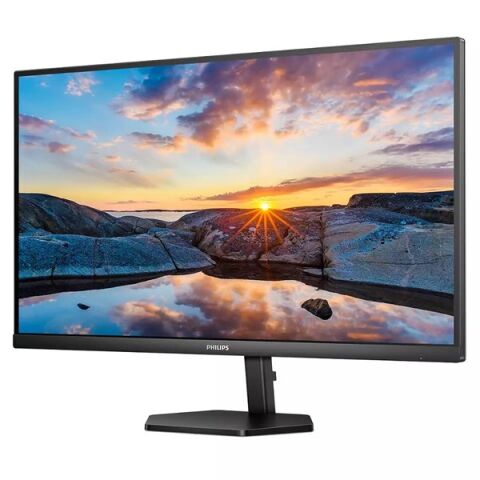PHILIPS 27'' IPS 7E1N3300A/00 1MS 75HZ HDMI USB-C EV OFİS MONİTÖRÜ 1920X1080