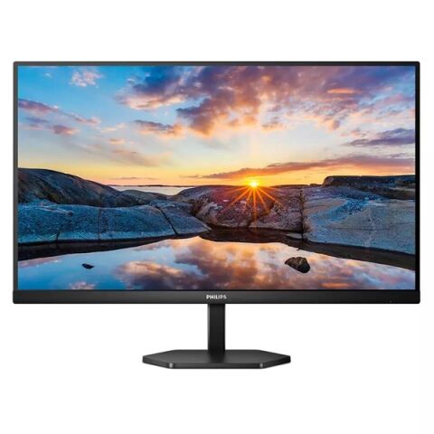 PHILIPS 27'' IPS 7E1N3300A/00 1MS 75HZ HDMI USB-C EV OFİS MONİTÖRÜ 1920X1080