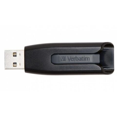 VERBATIM 64GB USB 3.2 Store'n Go 49174 Siyah Taşınabilir Bellek