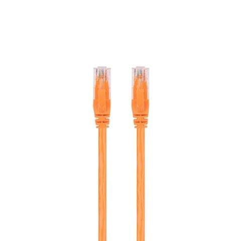S-link SL-CAT602TR 2m Turuncu CAT6 Patch Kablo