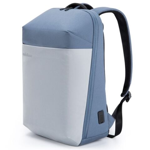 ADDISON 15.6'' 300221 Karolina ve Çelik Mavisi Notebook Sırt Çantası