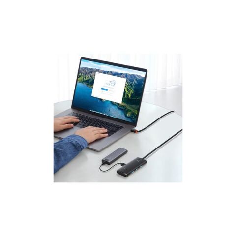 BASEUS 4port LITE 4in1 TYPE-C USB ÇOKLAYICI HUB