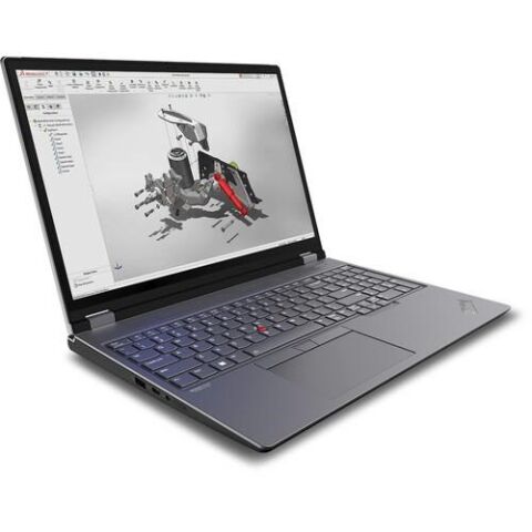 LENOVO 16'' P16V 21FC000MTX-01 CORE i7 13800H-32GB DDR5 RAM-512GB NVME-8GB RTX2000 -W11 PRO