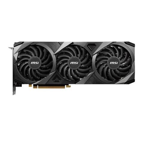 MSI RTX3070Ti 8GB VENTUS 3X OC GDDR6X 256bit HDMI DP PCIe 16X v4.0