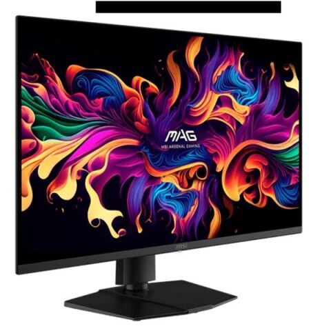 MSI 31.5'' QD-OLED MAG 322UP E16 0.03MS 165HZ HDMI-DP GAMING MONİTÖR 3840X2160