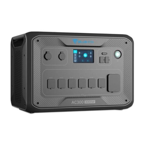 <![CDATA[BLUETTI AC300 INVERTER ]]>