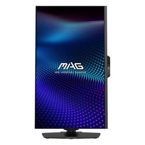 MSI 27'' RAPID IPS MAG 274UPDF E16M 0.5MS 160HZ HDMI-DP PIVOT GAMING MONİTÖR 3840X2160