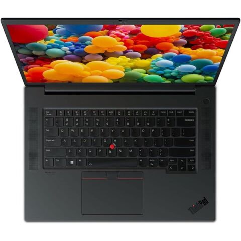 LENOVO 16'' THINKPAD P1 v5 21DC000VTX CORE i7 12800H-32GB DDR5 RAM-1TB NVME-16GB RTX A4500-W11 PRO
