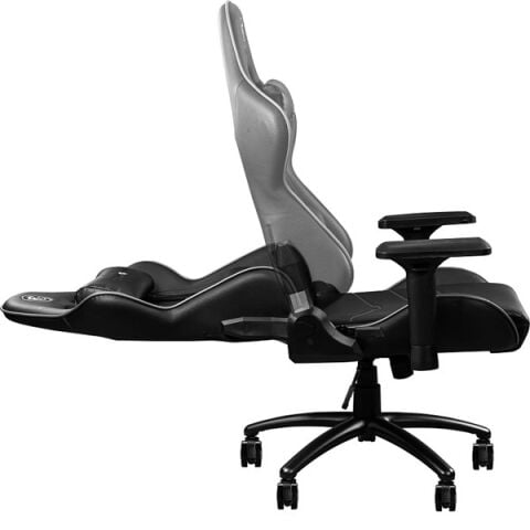 MSI MAG CH120 I Siyah Gri Oyuncu Koltuğu