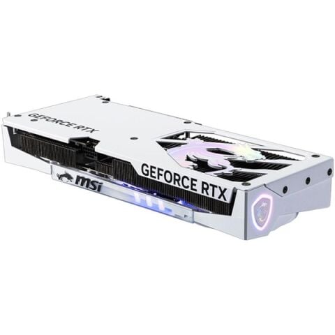 MSI 16GB RTX5060TI GAMING TRIO OC WHITE GDDR7 128bit HDMI-DP PCIE 5.0