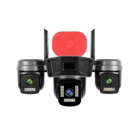 AVENIR 6MP PTZ AV-S308 WIFI GÜVENLİK KAMERASI