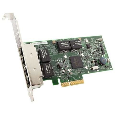 <![CDATA[Lenovo 7Zt7a00484 Thınksystem Broadcom Netxtreme Pcıe 1Gb 4-Port Rj45 Ethernet Adapter]]>