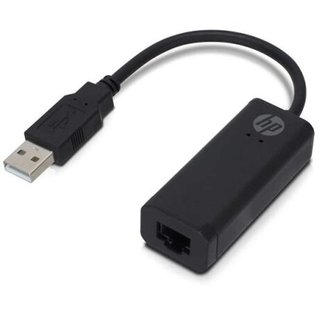 <![CDATA[HP 2UX21AA 10/100 1port USB Ethernet]]>