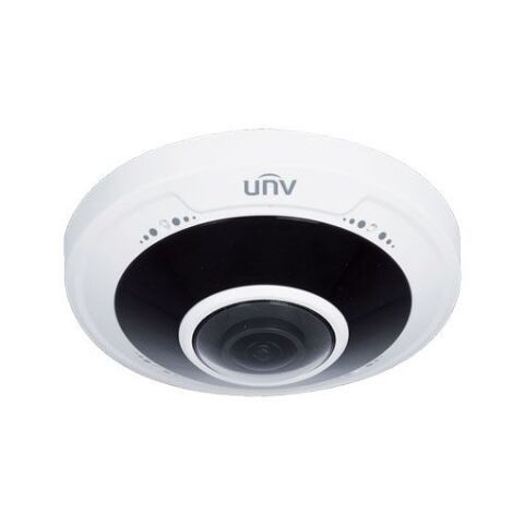 UniView IPC815SB-ADF14K-I0 1/2.8'' PS CMOS 5MP 1.4mm POE Sesli Panoramik - Fisheye IP Güvenlik Kamera