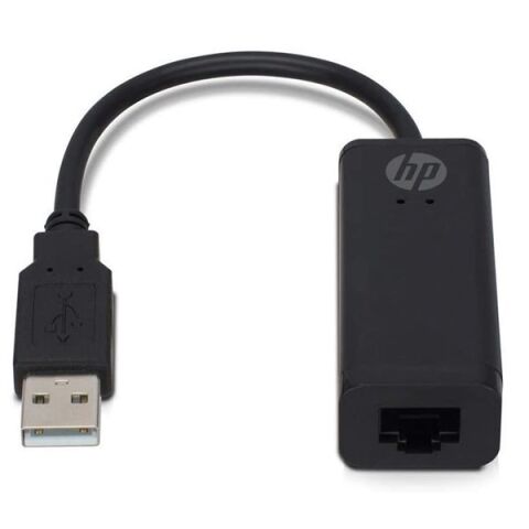<![CDATA[HP 2UX21AA 10/100 1port USB Ethernet]]>