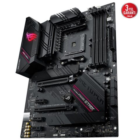 ASUS ROG STRIX B550-F GAMING WIFI II DDR4 HDMI DP PCIe 16X v4.0 AM4 mATX