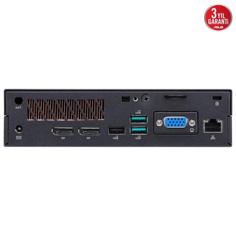 ASUS PB63-B3011AH CORE i3 13100-16GB RAM-256GB NVME-W11 PRO MINI PC