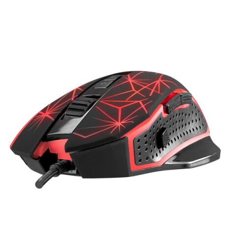 EVEREST USB 4800dpi Gaming Mouse RGB SM-G21