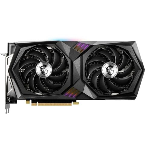 MSI 12GB RTX3060 GAMING X 12G GDDR6 192bit HDMI DP PCIe 16X v4.0