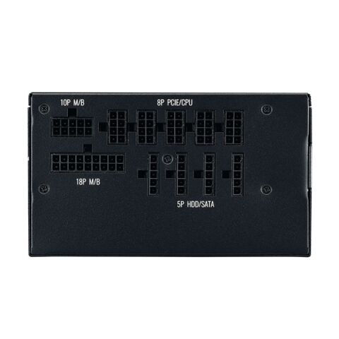 COOLERMASTER 850W 80+ GOLD MWE v2 MPE-8501-AFAAG-EU 12cm Fanlı Tam Modüler Power Supply Kutu Açık (Outlet)