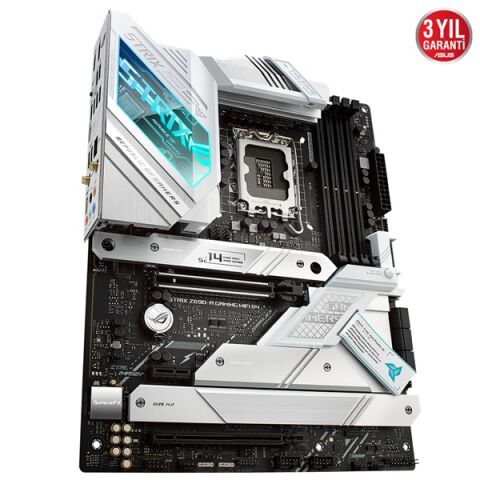 ASUS ROG STRIX Z690-A GAMING WIFI D4 DDR4 M2 PCIe NVME HDMI DP PCIe 16X v5.0 1700p ATX