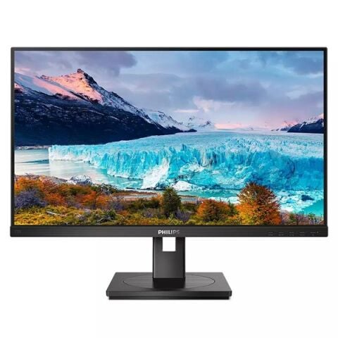 PHILIPS 27'' IPS 272S1M/00 4MS 75HZ HDMI-DP-DVI EV OFİS MONİTÖRÜ 1920X1080