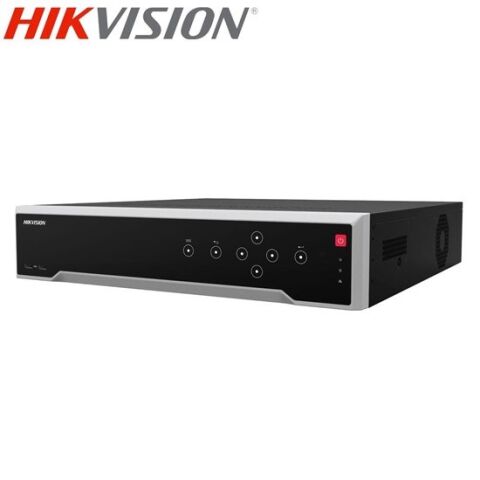 <![CDATA[HIKVISON 64kanal DS-8664NIX-I8/S Nvr Kayıt Cihazı]]>