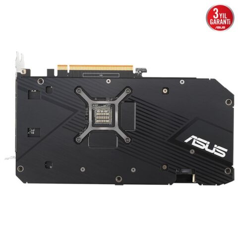 ASUS RX6600 8GB DUAL RX6600-8G GDDR6 128bit HDMI DP PCIe 16X v4.0