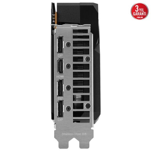 ASUS RX6600 8GB DUAL RX6600-8G GDDR6 128bit HDMI DP PCIe 16X v4.0