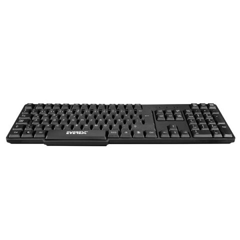 EVEREST Kablosuz Q Trk Multimedya Klavye - Mouse Set KM-6852