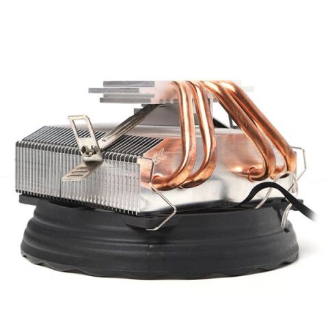 DARK DKCCX121 HAVA SOĞUTMALI AM5-1200P RGB İŞLEMCİ FANI 95W