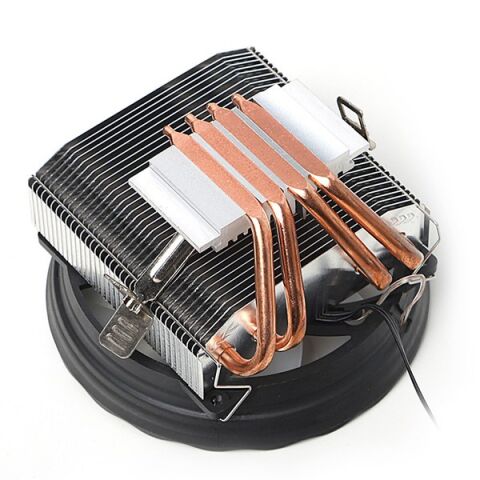 DARK DKCCX121 HAVA SOĞUTMALI AM5-1200P RGB İŞLEMCİ FANI 95W