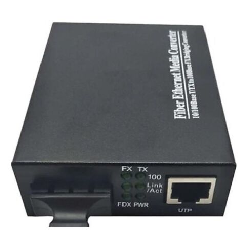 BIFO SC MM DX 10/100/1000MB MEDIA CONVERTER 09MC-1000SCMMDXA