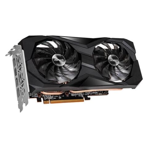 ASROCK 8GB RX6600 Challenger D 8GB OC GDDR6 128bit HDMI-DP PCIE 4.0