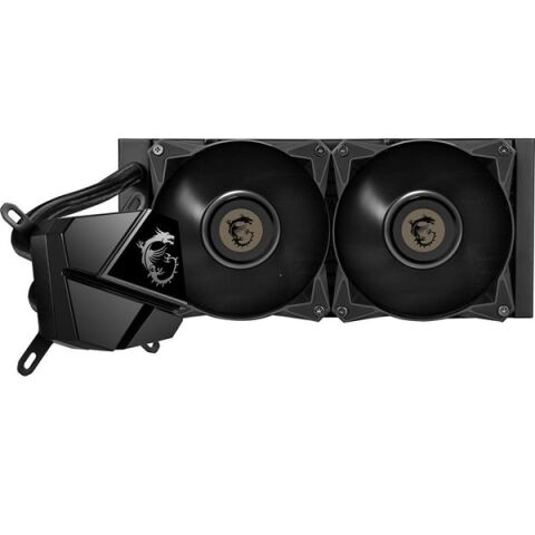 MSI 240mm MAG CORELIQUID P240 Sıvı Soğutmalı AM4-1700p İşlemci Fanı